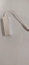 USB хаб на 3-Port USB 2.0 Ethernet переходник для MacBook адаптер USB hub для Apple Type-C на 3 USB 2.0 Hub PAVLYSH H-2