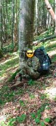 Туристический рюкзак Naturehike на 70 литров, походный, трекинговый + алюминиевая рама, серо-черный
