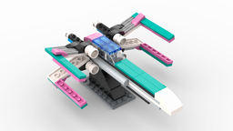 Конструктор LEGO Classic Творческие транспортные средства 900 деталей (11036) фото от покупателей 3