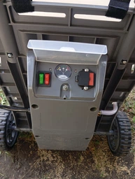Опрыскиватель аккумуляторный 2E AquaSpray 40LR 40 л (2E-40LWBS15)