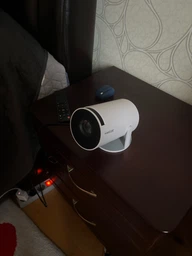 Смарт Проектор MAGCUBIC HY300 4K Android 11 HD BT5.0 Dual Wi-Fi Домашній кінотеатр фото від покупців 1