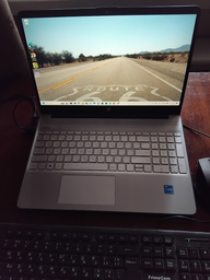Ноутбук HP Laptop 15s-fq5000ua (7X8E4EA) Spruce Blue / Intel Core i3-1215U / RAM 16 ГБ / SSD 512 ГБ фото від покупців 11