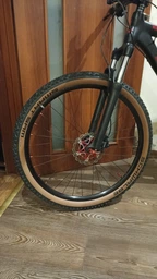 Покрышка 26x2.10 (54-559) Schwalbe SMART SAM Perf B/BRZ-SK HS624 ADDIX 67EPI фото от покупателей 4