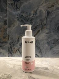 Очищаючий гель для обличчя - Re.Care Skin & Pore Cleansing Gel 200ml (1380087-18921285) фото від покупців 5