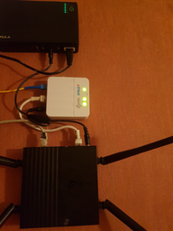 ДБЖ для маршрутизатора TTN DC-1018 18W 12000 mAh (1283126593925) фото від покупців 1