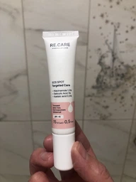 Точечный крем-гель RE.CARE SOS Spot Targeted Care Против высыпаний быстрого действия 15 мл (4823109410060) фото от покупателей 9