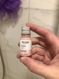 Локальное средство от прыщей RE.CARE Anti-Pimple Drying lotion Подсушивающий 10 мл (4823109409231) фото от покупателей 3