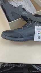 Подростковые демисезонные кожаные ботинки для мальчика Lasocki Young TEEN BI12-TEEN-01 35 Темно-синие (5904862957463) фото от покупателей 4
