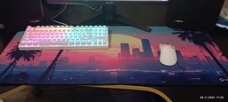 Ігрова поверхня GamePro MP275S Speed/Control 900 x 400 х 3 мм Black фото від покупців 9