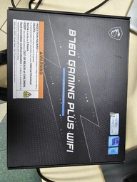 Материнская плата MSI B760 GAMING PLUS WIFI (s1700, Intel B760, PCI-Ex16) фото от покупателей 2