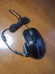 Миша GamePro RGB USB Black (GM500B) фото від покупців 5