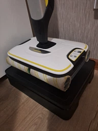 Акумуляторний миючий пилосос Karcher FC 7 Cordless (1.055-701.0) фото от покупателей 16