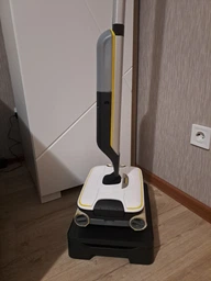 Акумуляторний миючий пилосос Karcher FC 7 Cordless (1.055-701.0) фото от покупателей 15