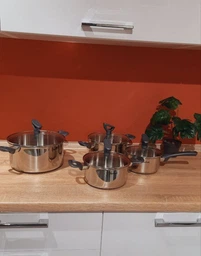 Набор посуды Tefal Daily Cook 8 предметов (G712S855) фото от покупателей 11