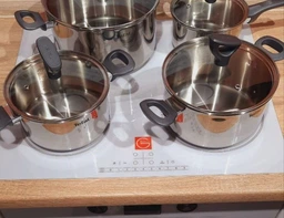 Набор посуды Tefal Daily Cook 8 предметов (G712S855) фото от покупателей 9