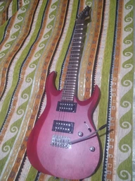 Електрогітара Cort X100 (Open Pore Black Burst) фото від покупців 1