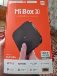 Пульт для IPTV, smart TV, Android тв приставок Xiaomi XMRM-006A Mi STICK BOX MDZ-24-AA голосовое управление [Bluetooth] - 2648