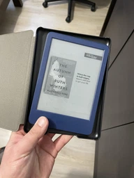 Чехол для электронной книги Armorstandart Kindle Paperwhite 11th Dark Green (ARM60752) фото от покупателей 3