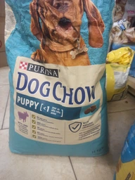 Сухий корм Dog Chow Puppy для цуценят з ягням 2.5 кг фото від покупців 1