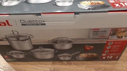 Набор посуды Tefal Duetto+ 10 предметов (G719SA55) фото от покупателей 8