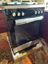 Плита BEKO FBSM62530DXMS фото от покупателей 6