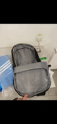 Стильный рюкзак антивор Bobby (45х30х16,5 см), Черный фото от покупателей 3