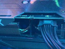 Видеокарта GF RTX 4070 Super 12GB GDDR6X Gaming OC Gigabyte (GV-N407SGAMING OC-12GD) фото от покупателей 7