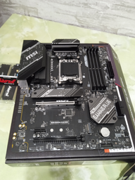 Материнская плата MSI B650 Gaming Plus Wi-Fi (sAM5, AMD B650, PCI-Ex16) фото от покупателей 14