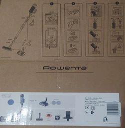 Акумуляторний пилосос Rowenta X-Force Flex 12.60 NEO Auto Aqua Allergy RH9LC1WO фото від покупців 10