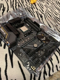 Материнская плата Asus TUF Gaming B450-Plus II (sAM4, AMD B450, PCI-Ex16) фото от покупателей 13