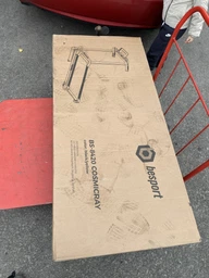 Беговая дорожка Besport BS-8420 COSMICRAY