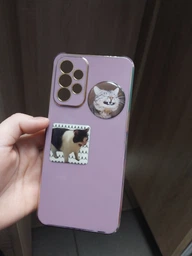 Чехол Golden Line Samsung A23 4G/A23 5G (A235/A236) Lilac Purple