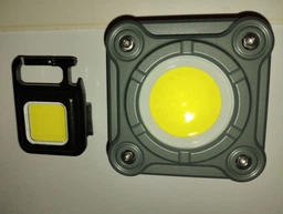 Фонарь прожектор аккумуляторный Emos P4543 COB LED 1200 Lm 2000 mAh фото от покупателей 8