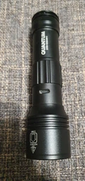 Фонарь ручной аккумуляторный Quantum QM-FL1031 Adept 10W LED zoom + COB с USB (0751784842729) фото от покупателей 12