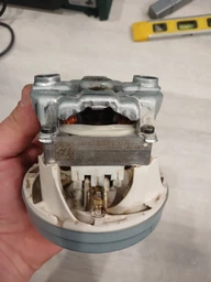 Мотор пилососу BOSCH SIEMENS VCM-B18 vcm 067 irmaTech / Wicepart / skl фото від покупців 1