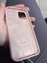 Чехол для смартфона Krazi Full Soft Case для Apple iPhone 12 Mini Garnet (2099900819216) фото от покупателей 1