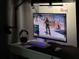 Лампа на монитор скринбар INSPIRE TB-30SC 5W 3000-6000K USB (TB-30SC) фото от покупателей 1