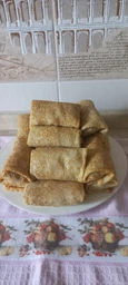 Сковорода для блинов Krauff Köln алюминиевая с антипригарным покрытием 24 см (25-45-151) фото от покупателей 16