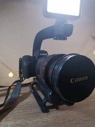 Стабилизатор ручной (Steadicam U-Grip) для видео камеры HEONYIRRY фото от покупателей 6