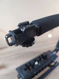 Стабилизатор ручной (Steadicam U-Grip) для видео камеры HEONYIRRY фото от покупателей 1