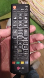 Пульт для телевизора LG AKB75095312, AKB75375611 фото от покупателей 4