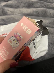Конструктор фигурка Пиксели BRICKS Hello Kitty фото от покупателей 2