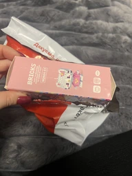 Конструктор фигурка Пиксели BRICKS Hello Kitty фото от покупателей 1