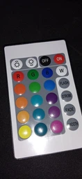 RGB світлодіодна стрічка вологозахищена комплект (набір) з пультом дистанційного управління RGB LED strip 2835 SMD 4,2 м(LED strip 2033) фото від покупців 2