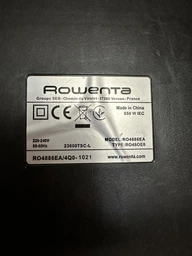 Набір фільтрів мотора Koolwen HEPA + мікро (контейнера) для пилососа Rowenta (ZR005901-1) фото від покупців 12