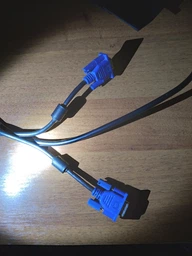 Адаптер Cablexpert HDMI to VGA and audio 1.8 м (A-HDMI-VGA-03-6)