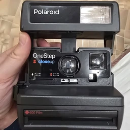 Фотопленка Polaroid Color Film for 600 (6002)