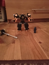 Конструктор LEGO NINJAGO Робот земной стихии Коула 235 деталей (71806) фото от покупателей 1