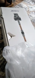 Пилосос Xiaomi Jimmy H9 Pro фото від покупців 2