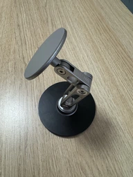 Магнитная подставка для смартфона OfficePro MS760S Aluminium Alloys Silver фото от покупателей 13